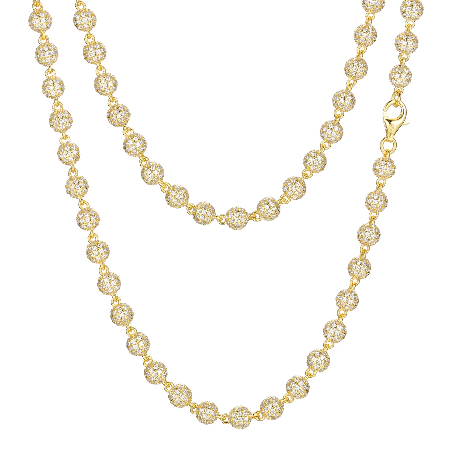 Moissanite Celestia Necklace