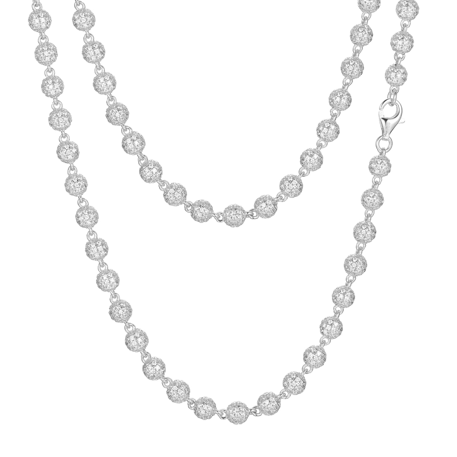 Moissanite Celestia Necklace