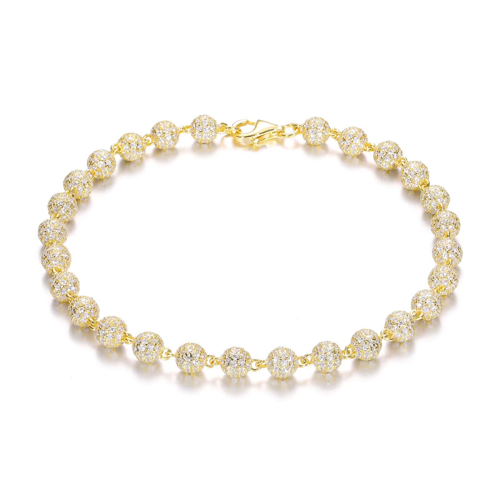 Moissanite Celestia Bracelet