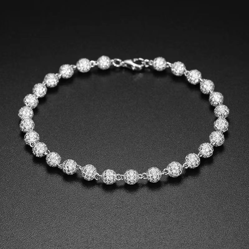 Moissanite Celestia Bracelet