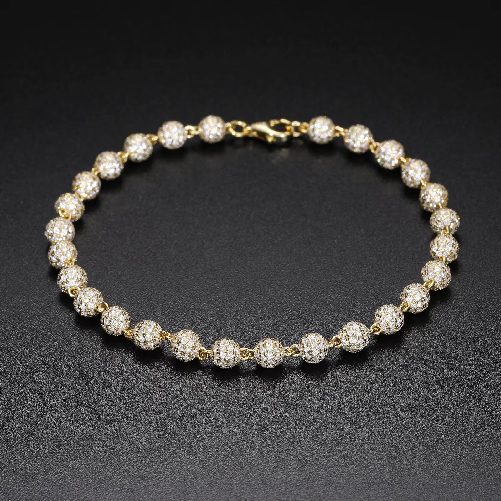 Moissanite Celestia Bracelet