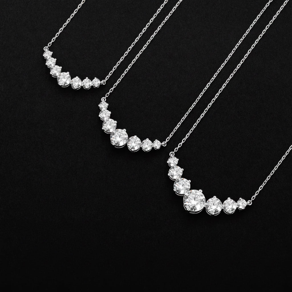 7 Stars Necklace