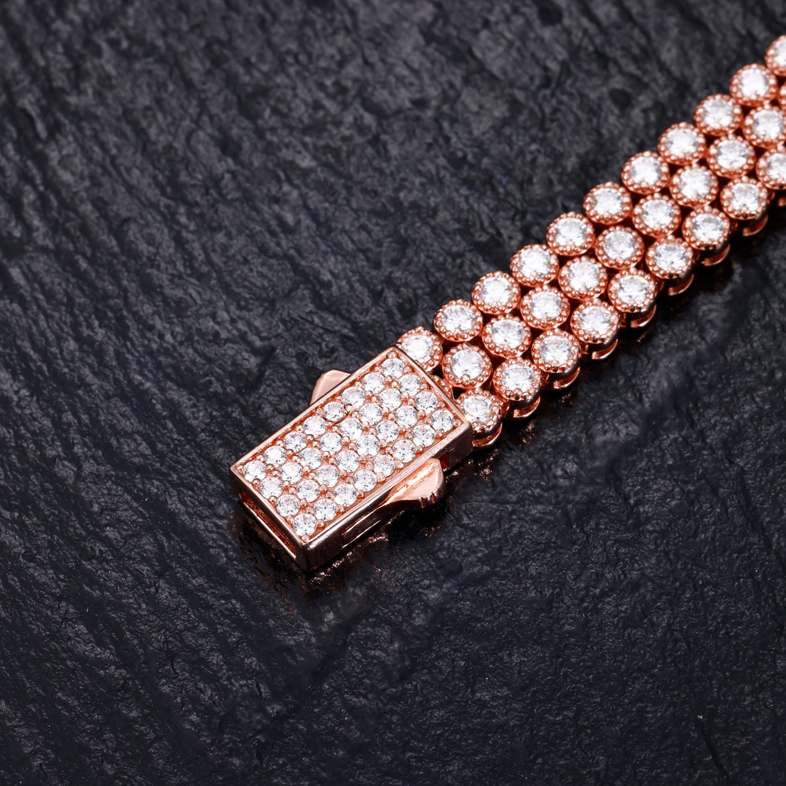 Trinity Halo Bracelet