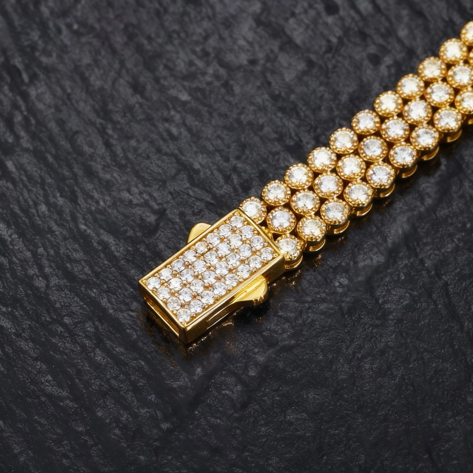 Trinity Halo Bracelet