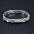 Trinity Halo Bracelet