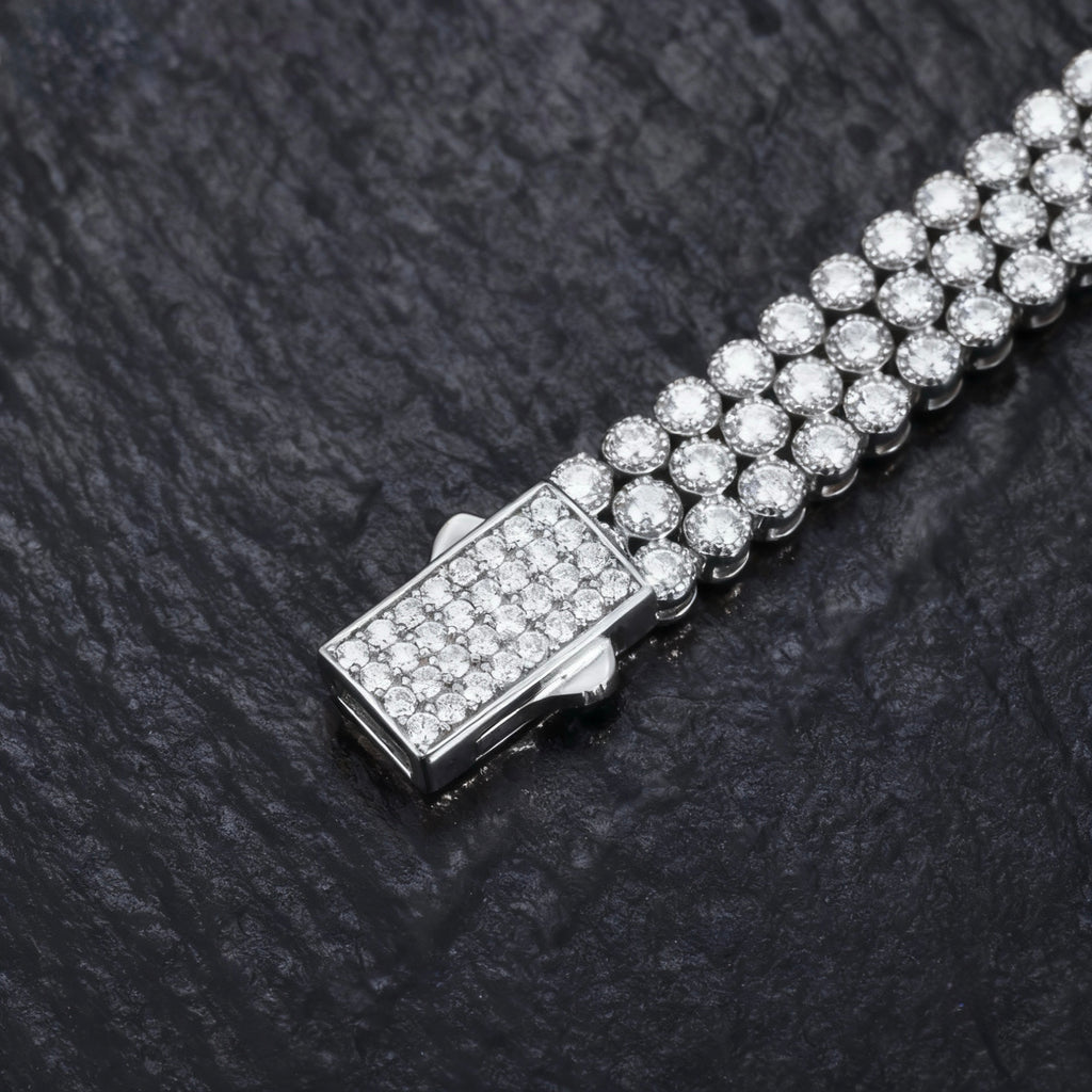 Trinity Halo Bracelet