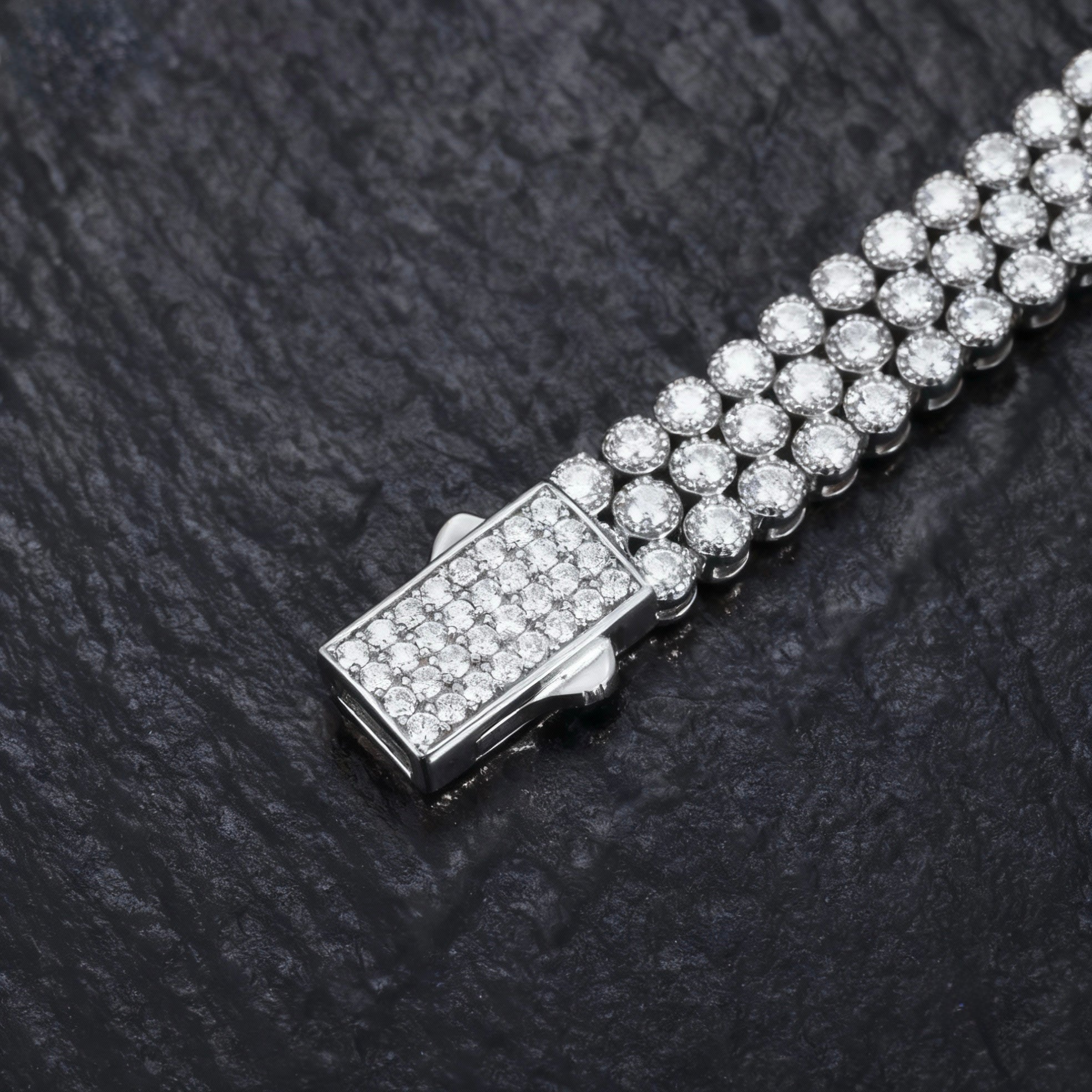 Trinity Halo Bracelet