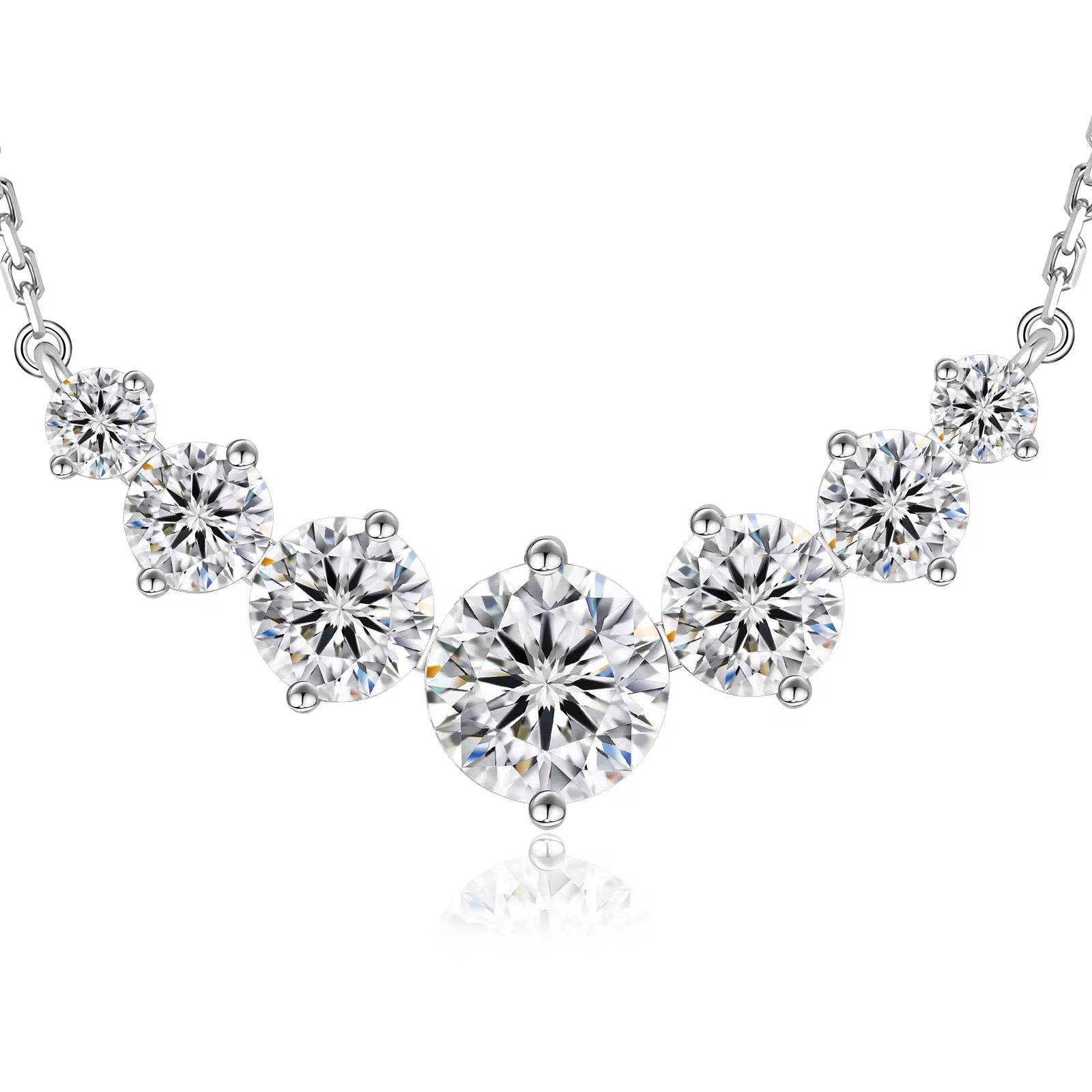7 Stars Necklace