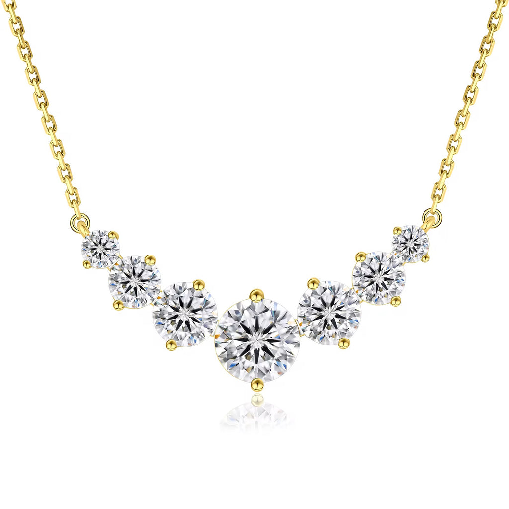 7 Stars Necklace