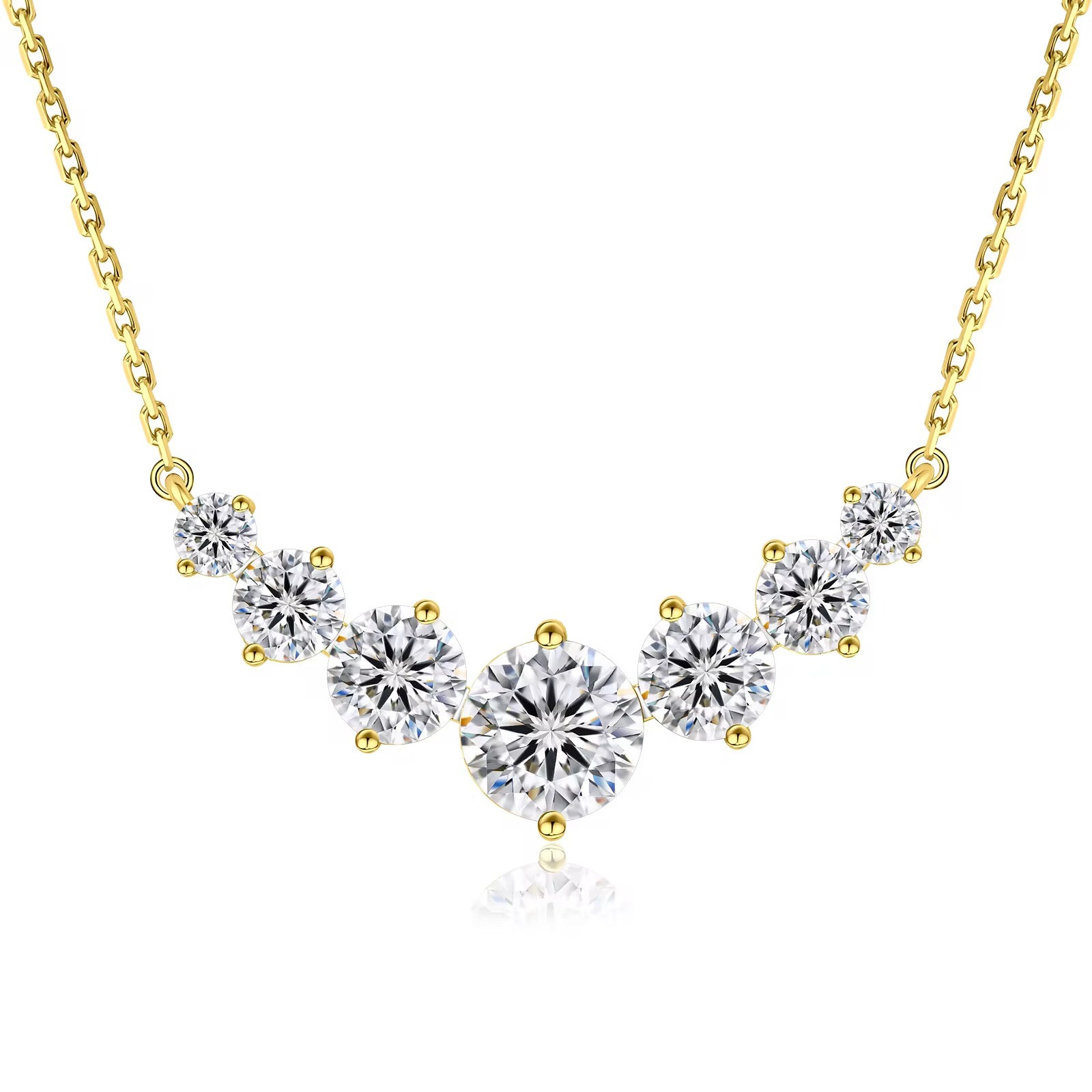 7 Stars Necklace