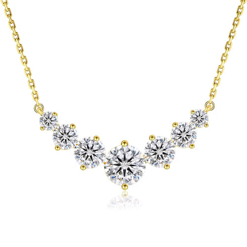 7 Stars Necklace