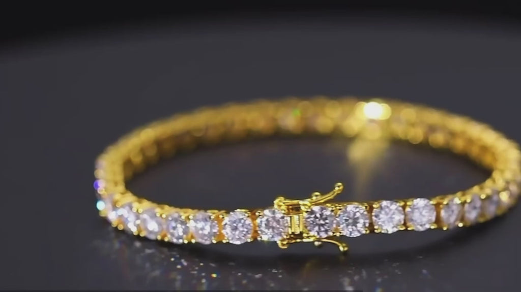 Classic Tennis Bracelet